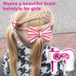🎁New Year Hot Sale-30% OFF🎀DIY Automatic Hair Braider Kits (DHL Can Arrive in 5 Days)