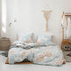 Soft Polyester Quilt Bedspread Set