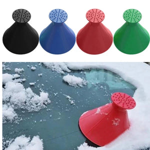 🔥Early Christmas Sale-50% OFF❤️MAGICAL CAR ICE SCRAPER