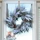 💐🎉Metal Wreath Hook for Front Door (🎁Halloween Day Pre-Sale🎁)