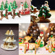 Christmas 3D Cookie Mold Set