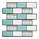 🎁Christmas Big Sale-30% OFF✨Creative Home Beautification 3D Tile Stickers (30cmx30cm)