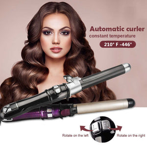 🎁Early Christmas Sale-50% OFF🎀Professional 360-degree Automatic Rotation Curling Iron