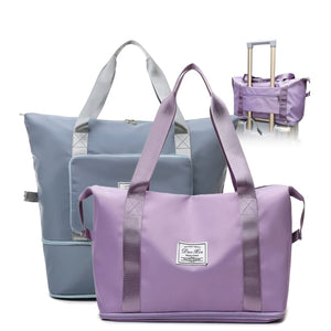 🔥Semi-Annual Sale-50% OFF🔥Large Capacity Folding Travel Bag