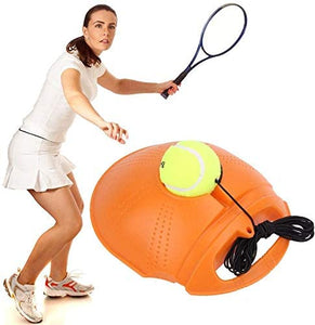 Rebound Tennis Ball Trainer, Self-Study Trainer