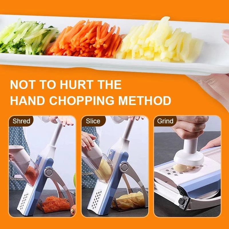 Mandoline Slicer for Kitchen, Chopping Artifact, Vegetable Slicer