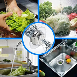 🎁Early Christmas Sale-30% OFF🥕Stainless Steel Sink Filter
