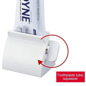 🔥 Rolling Toothpaste Squeezer (Buy 3 Get 3 Now)