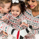 「🔥Holiday Sale - 40% Off」Christmas Tree and Reindeer Patterned Family Matching Pajamas Sets