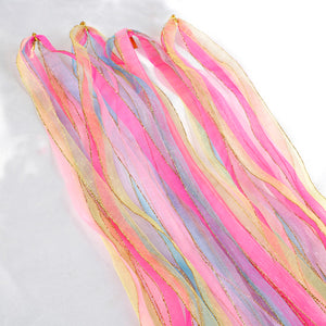 🎁Children's Day Pre-Sale-50% OFF🎀Ribbons Hair Rope For Girls