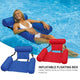 🎁New Year Hot Sale-30% OFF🏊Swimming Floating Bed and Lounge Chair