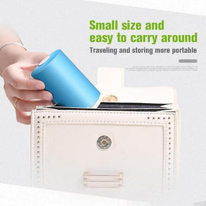 🎁Spring Cleaning Big Sale-50% OFF🍓Mini Automatic Compression Vacuum Sealer