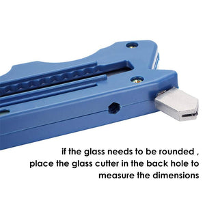 Multifunctional Glass Cutter