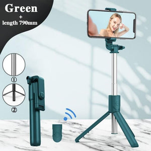 🎁Mother's Day Pre Sale 50% OFF🔥 6 in 1 Wireless Bluetooth Selfie Stick