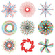 🎁Early Christmas Sale-50% OFF🎀Spirograph Geometric Ruler Set