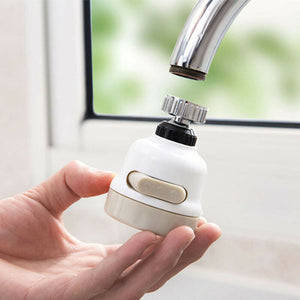 🎁Spring Cleaning Big Sale-50% OFF🍓Moveable Kitchen Tap Head