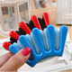 🎁New Year Hot Sale-50% OFF🎀Girls DIY French Twist Plait Hair Braiding Tool (Red+Blue)