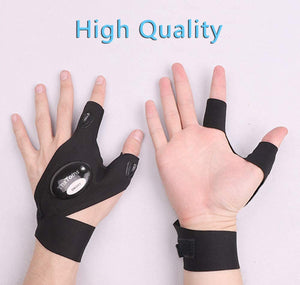🎁New Year Hot Sale-30% OFF💥LED Gloves with Waterproof Lights