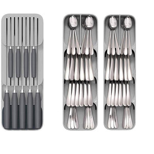 🎁Christmas Big Sale-50% OFF🍓Cutlery And Knives Organizer
