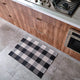 🎁Christmas Hot Sale-50% OFF🎄Plaid Rug Non Slip Entryway Indoor Outdoors Mats