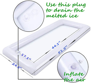 Inflatable Ice Bar