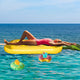Pineapple Pool Floats For Adults