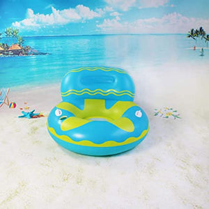Pool Inflatable Rafts Floating Chair Bed