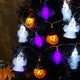 LED Halloween String Lights Decoration