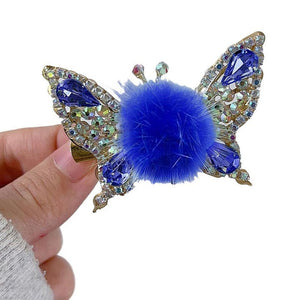🎁Christmas Big Sale-30% OFF🎀Flying Butterfly Hairpin