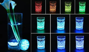 Remote Control Waterproof Magnet Suction LED Light