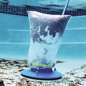 🎁Semi-Annual Sale-30% OFF🏊Swimming Pool Leaf Skimmer Net Vacuum