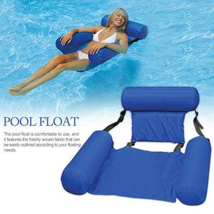 🎁New Year Hot Sale-50% OFF🏊Swimming Floating Bed and Lounge Chair