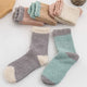 Warm Soft Fluffy Socks Thick Cozy Plush Sock Winter Christmas Socks for Women 6 or 5 Pairs