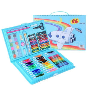 🎁Early Christmas Sale-30% OFF🥳Deluxe 6-In-1 Art Creativity Set