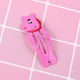 🎁Christmas Big Sale-50% OFF🎀100 Pcs Cute Candy Color Cartoon Design Hair Pins (Animals Fruits Crowns Stars)