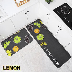🎁Early Christmas Sale-30% OFF🍓Kitchen Printed Non-Slip Carpet