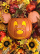 Mickey Mouse Fall Harvest Wreath