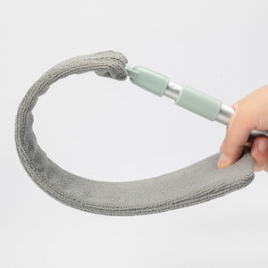 Long handle Flexible Dust Brush