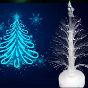 Christmas Xmas Tree Color Changing LED Light Lamp Home Decoration