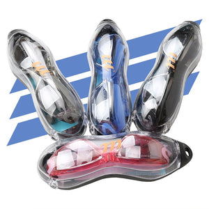Professional Electroplate Swimming Glasses
