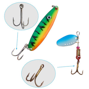buy Spoon Metal fishing lure