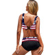 「🎉Spring Sale - 40% Off」US Flag Tie Dye Bikini Set Swimsuit