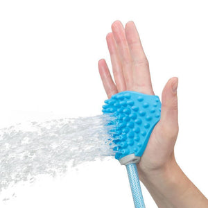 Handheld Pet Shower Grip