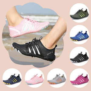 🎁Semi-Annual Sale-50% OFF🏊BREATHING DOUBLE BUCKLES UNISEX WATER SHOES
