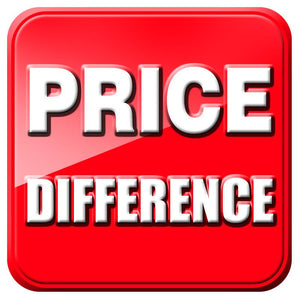 Price Difference $7.95