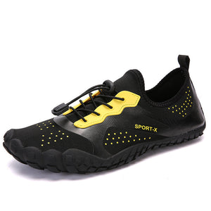 Wide Toe Swim Quick Dry Aqua Water Shoes