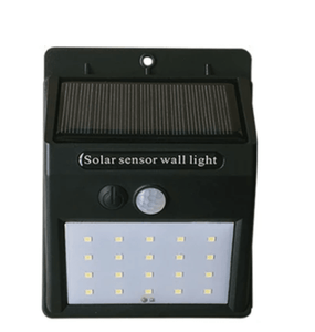 POWER SOLAR LIGHT -TURNS ON AUTOMATICALLY IN DARKNESS