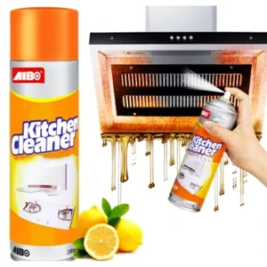 The Ultimate Multifunction Kitchen Cleaner