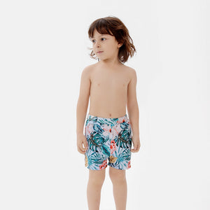 🎉Spring Sale 50% Off - Family Matching Tropical Pineapple Printed Swimsuits