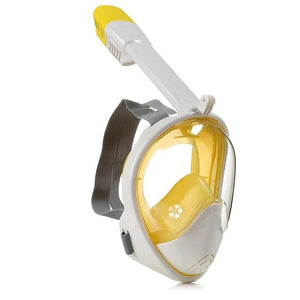 Diving Mask Full Face Mask Underwater 180 Degree View